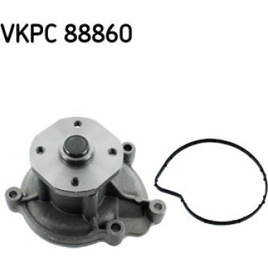 SKF Wasserpumpe VKPC 88860