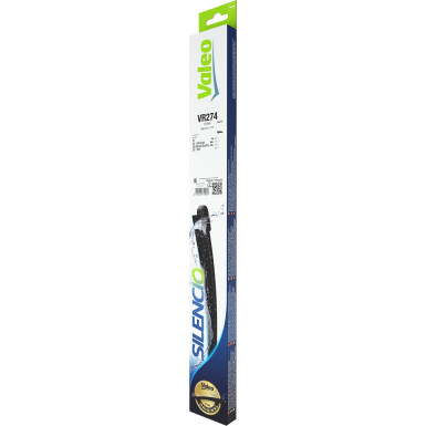 Valeo Wischblatt Scheibenwischer SILENCIO REAR 574582 Valeo Wischblatt Scheibenwischer SILENCIO REAR 574582