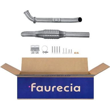 Hella Katalysator Easy2Fit – PARTNERED with Faurecia 8LE 366 052-741