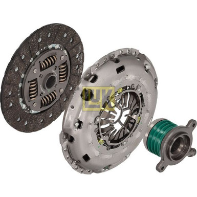 LuK 624 3474 33 Kupplungssatz RepSet Pro LuK 624 3474 33 Kupplungssatz RepSet Pro