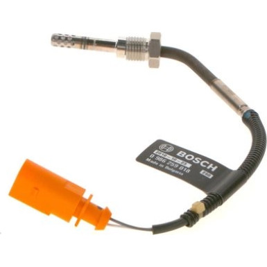 Sensor, Abgastemperatur 0 986 259 018 Sensor, Abgastemperatur 0 986 259 018