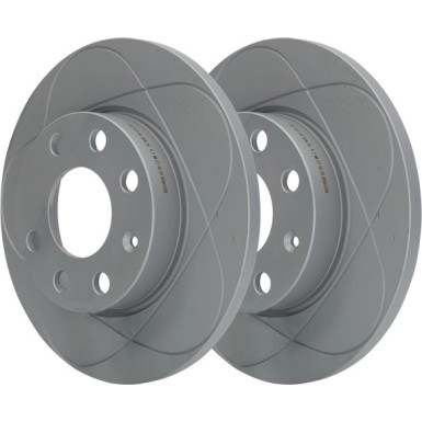 ATE Bremsscheibe PowerDisc 24.0313-0161.1