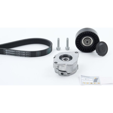 ContiTech Keilrippenriemensatz 6PK1145K1