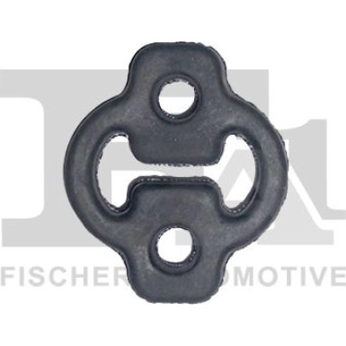 FA1 Halter, Abgasanlage 753-903
