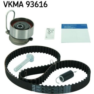 SKF Zahnriemensatz VKMA 93616