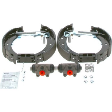 Bremsbackensatz 0 204 114 551 Bremsbackensatz 0 204 114 551