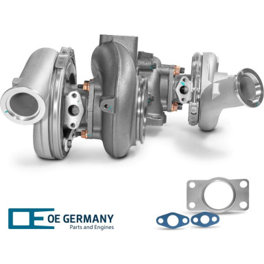 OE Germany Turbolader 02 0960 083601