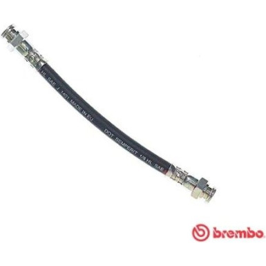 Brembo Bremsschlauch ESSENTIAL LINE T 23 046 Brembo Bremsschlauch ESSENTIAL LINE T 23 046