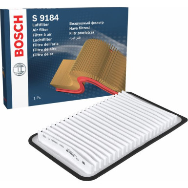 BOSCH 1 987 429 184 Luftfilter BOSCH 1 987 429 184 Luftfilter