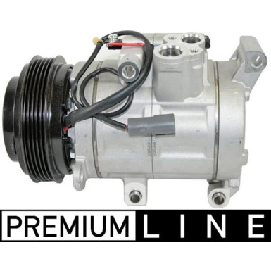 Kompressor, Klimaanlage ACP 1194 000P Kompressor, Klimaanlage ACP 1194 000P