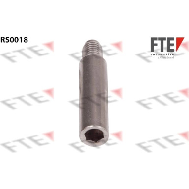 Führungsbolzen, Bremssattel 9910738
