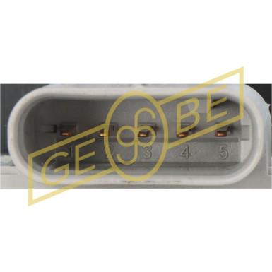 GEBE NOx-Sensor, NOx-Katalysator 9 3737 1
