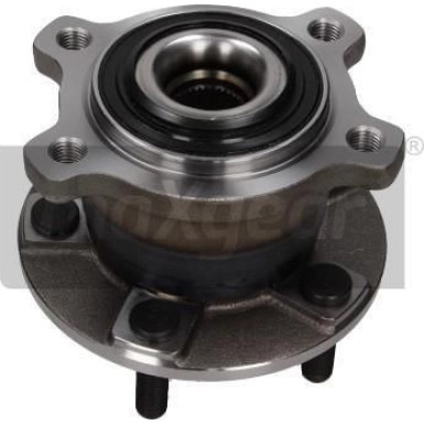 Maxgear Radlagersatz 33-0821