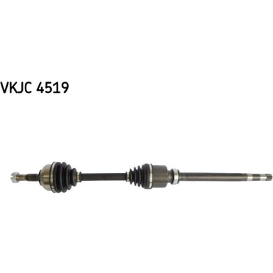 SKF Antriebswelle VKJC 4519