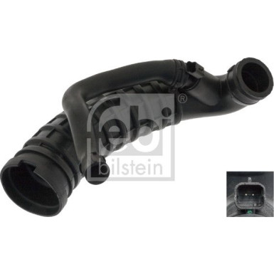 FEBI BILSTEIN 100412 Ansaugschlauch, Luftfilter