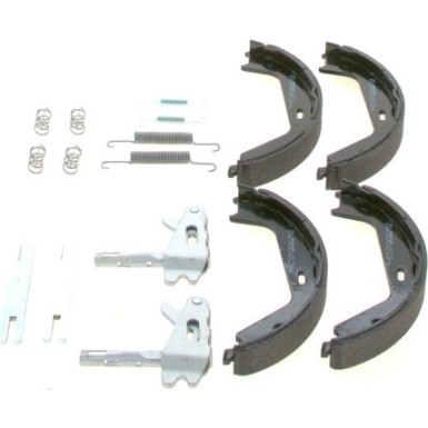 Bremsbackensatz, Feststellbremse 0 204 113 827