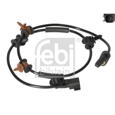 FEBI BILSTEIN 188171 Sensor, Raddrehzahl FEBI BILSTEIN 188171 Sensor, Raddrehzahl