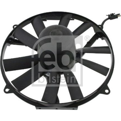 FEBI BILSTEIN 18931 Lüfter, Klimakondensator