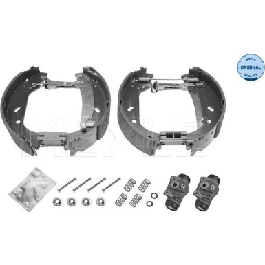Bremsbackensatz 214 533 0026 Bremsbackensatz 214 533 0026
