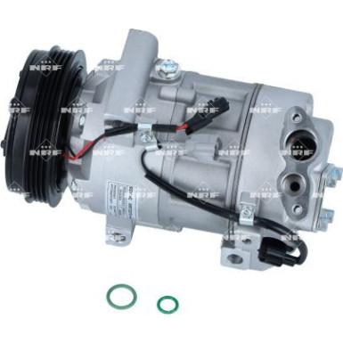 Kompressor, Klimaanlage 320106
