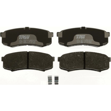 TRW Bremsbelagsatz, Scheibenbremse COTEC GDB3110 TRW Bremsbelagsatz, Scheibenbremse COTEC GDB3110
