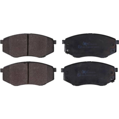 Maxgear Bremsbelagsatz, Scheibenbremse 19-2176 Maxgear Bremsbelagsatz, Scheibenbremse 19-2176