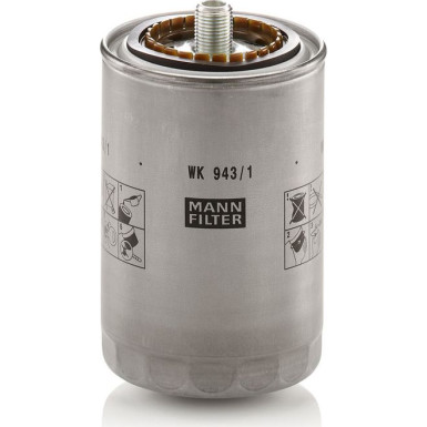 Kraftstofffilter WK 943/1