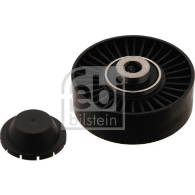 FEBI BILSTEIN 27247 Umlenk-/Führungsrolle, Keilrippenriemen