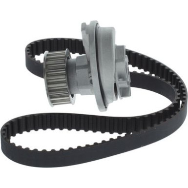 BOSCH Wasserpumpe + Zahnriemensatz 1 987 948 737