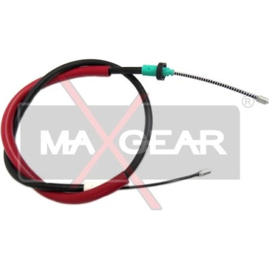 Maxgear Seilzug, Feststellbremse 32-0273