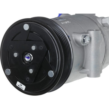 Kompressor, Klimaanlage 690015