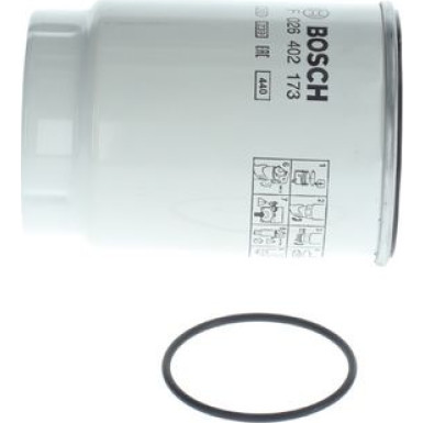 Kraftstofffilter F 026 402 173 Kraftstofffilter F 026 402 173
