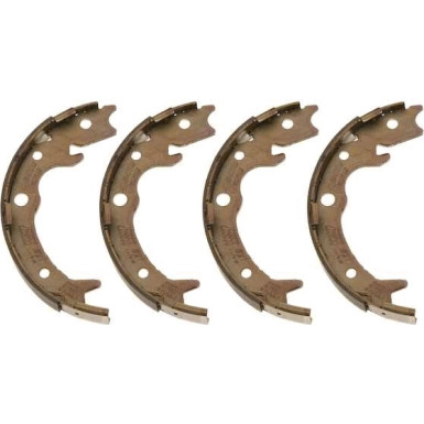 Bremsbackensatz, Feststellbremse GS8697 Bremsbackensatz, Feststellbremse GS8697