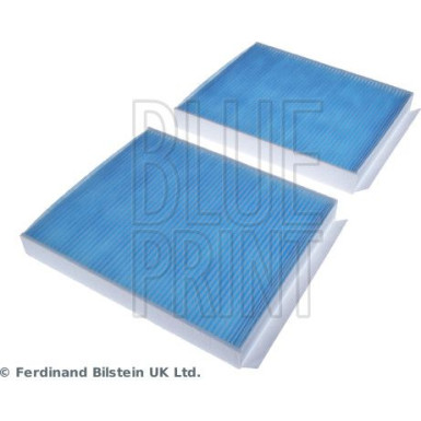 Blue Print Filtersatz, Innenraumluft ADB112510