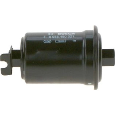 BOSCH Kraftstofffilter 0 986 450 221