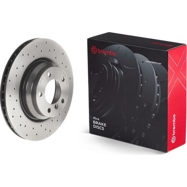 Bremsscheibe 09.A259.1X Bremsscheibe 09.A259.1X