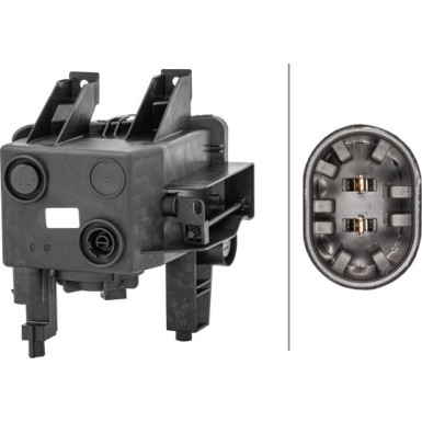 Hella Nebelscheinwerfer 1NA 354 993-011