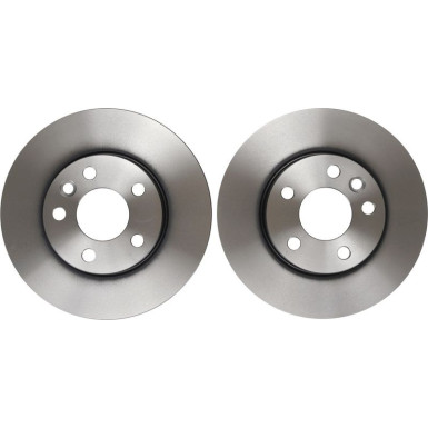 TRW Bremsscheibe DF2810