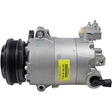 Mahle Kompressor, Klimaanlage BEHR Premium Line ACP 1389 000P