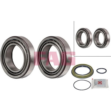 FAG Radlagersatz 713 6138 60