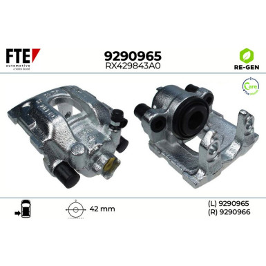 Bremssattel 9290965