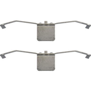 FEBI BILSTEIN 182370 Zubehörsatz, Scheibenbremsbelag FEBI BILSTEIN 182370 Zubehörsatz, Scheibenbremsbelag