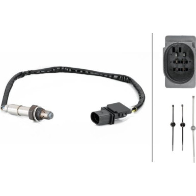 Hella Lambdasonde 6PA 358 103-101