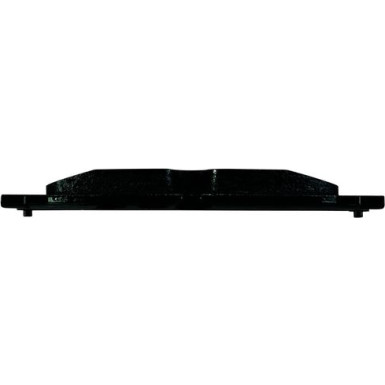 Hella Bremsbelagsatz, Scheibenbremse 8DB 355 012-251 Hella Bremsbelagsatz, Scheibenbremse 8DB 355 012-251