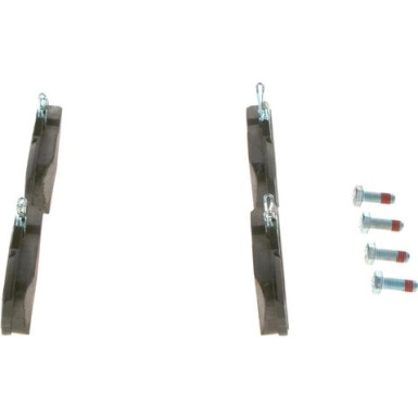 BOSCH Bremsbelagsatz, Scheibenbremse 0 986 424 625 BOSCH Bremsbelagsatz, Scheibenbremse 0 986 424 625