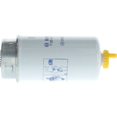 BOSCH Kraftstofffilter F 026 402 040