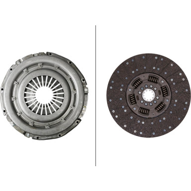 LuK 636 3025 09 Kupplungssatz RepSet