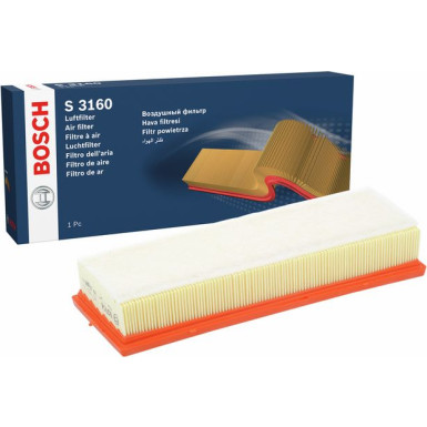 BOSCH 1 457 433 160 Luftfilter BOSCH 1 457 433 160 Luftfilter