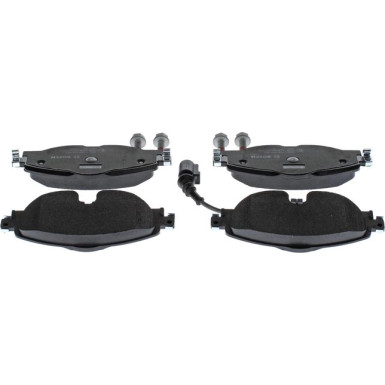 BOSCH Bremsbelagsatz, Scheibenbremse 0 986 494 660