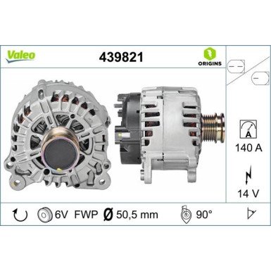 Generator 439821 Generator 439821